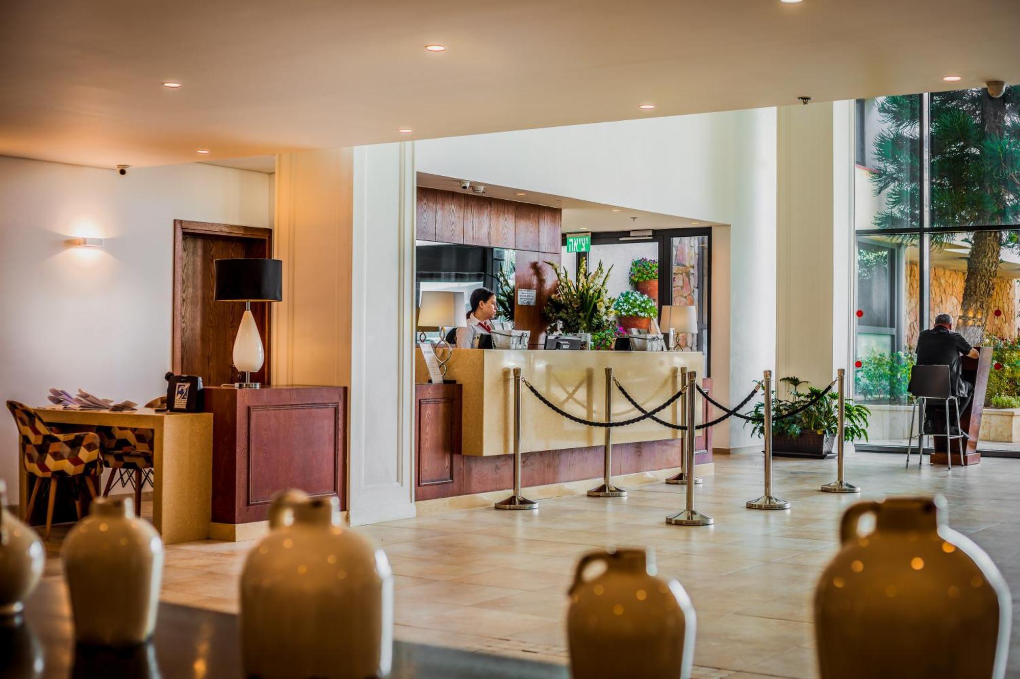 C Hotel เนเว อิลาน ภายนอก รูปภาพ