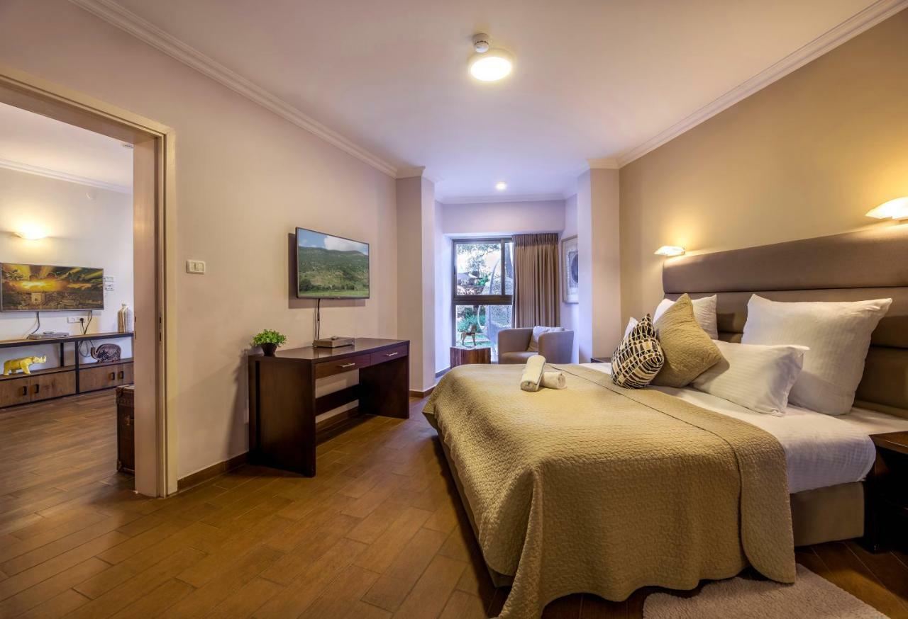 C Hotel เนเว อิลาน ภายนอก รูปภาพ