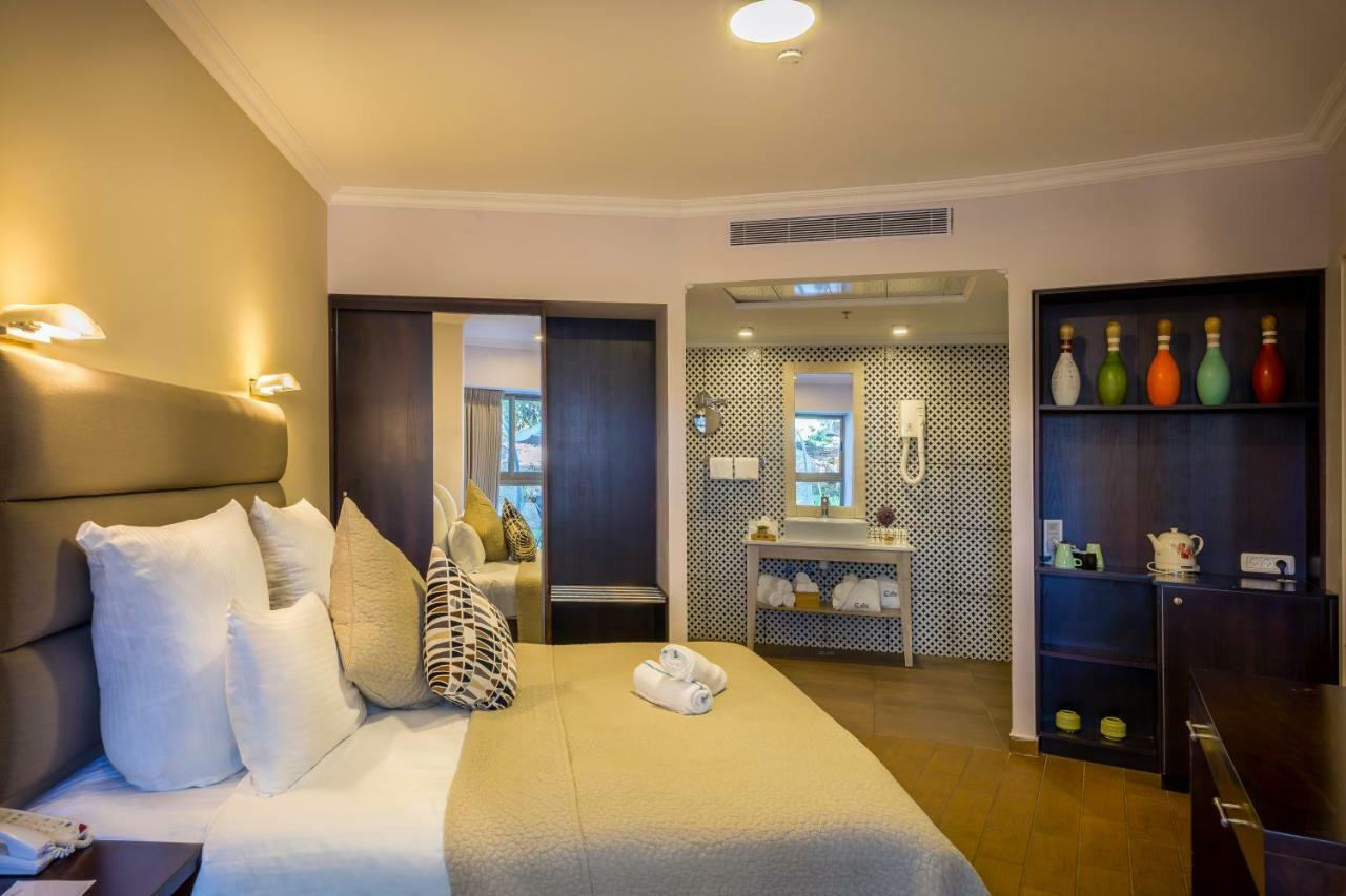 C Hotel เนเว อิลาน ภายนอก รูปภาพ