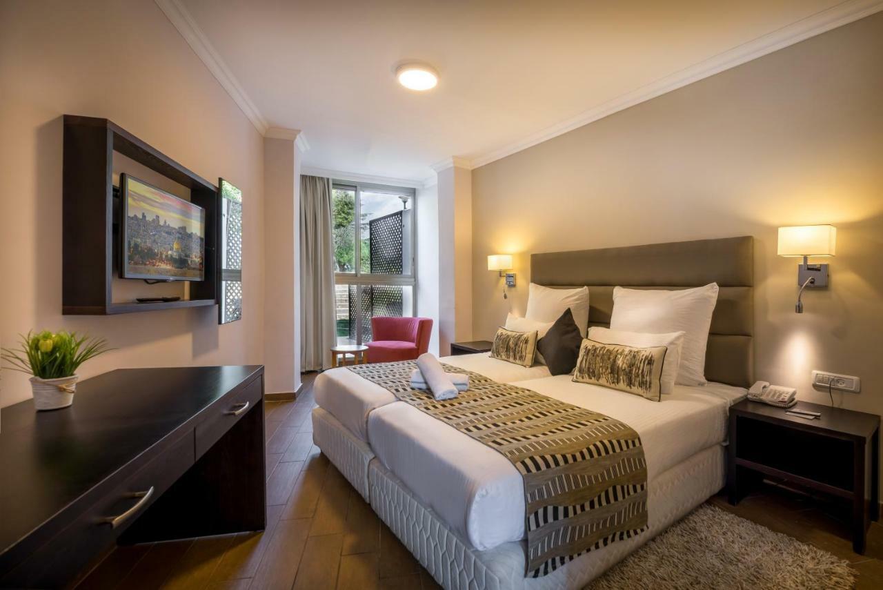 C Hotel เนเว อิลาน ภายนอก รูปภาพ